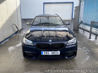 BMW 5 M550d Touring 2016