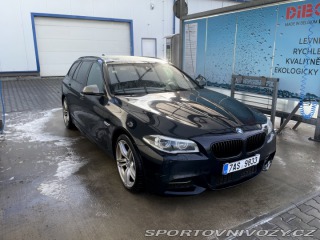 BMW 5 M550d Touring 2016