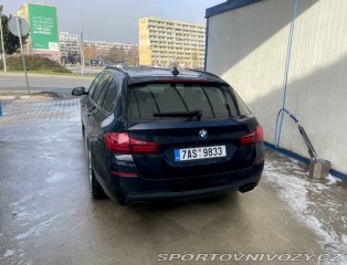 BMW 5 M550d Touring 2016