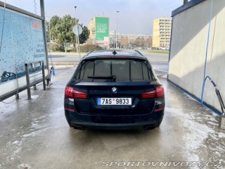 BMW 5 M550d Touring 2016