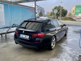 BMW 5 M550d Touring 2016