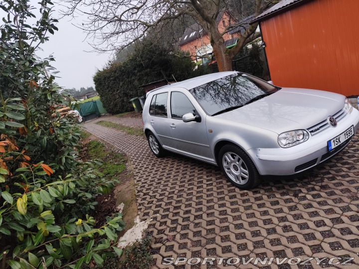 Volkswagen Golf 1998