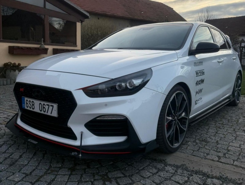 Hyundai i30 N 