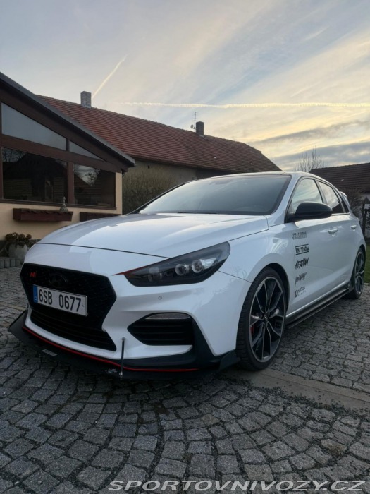 Hyundai i30 N 