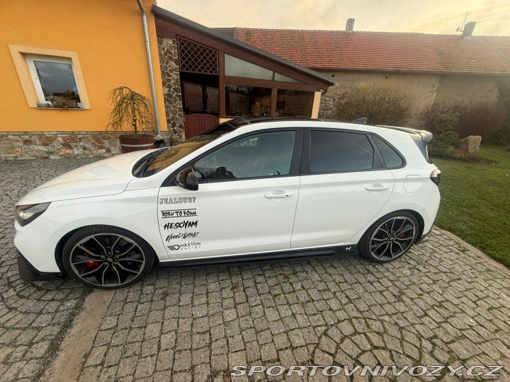 Hyundai i30 N  2019