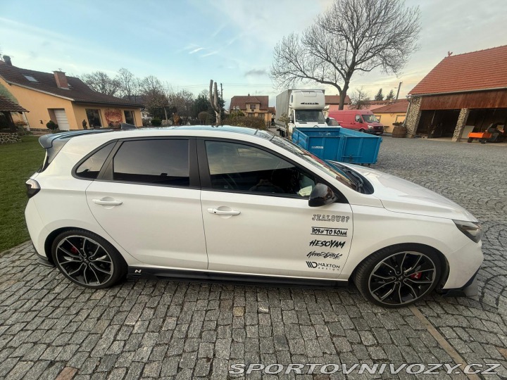 Hyundai i30 N Performance 2019