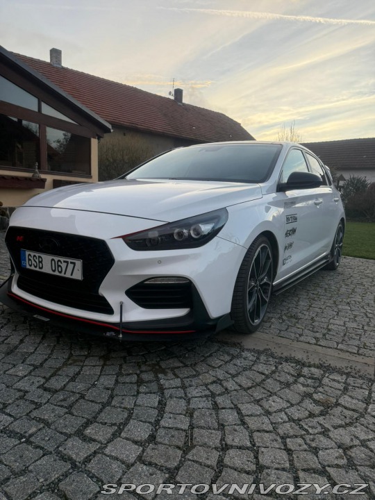 Hyundai i30 N Performance 2019