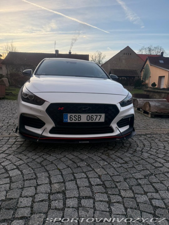 Hyundai i30 N Performance 2019