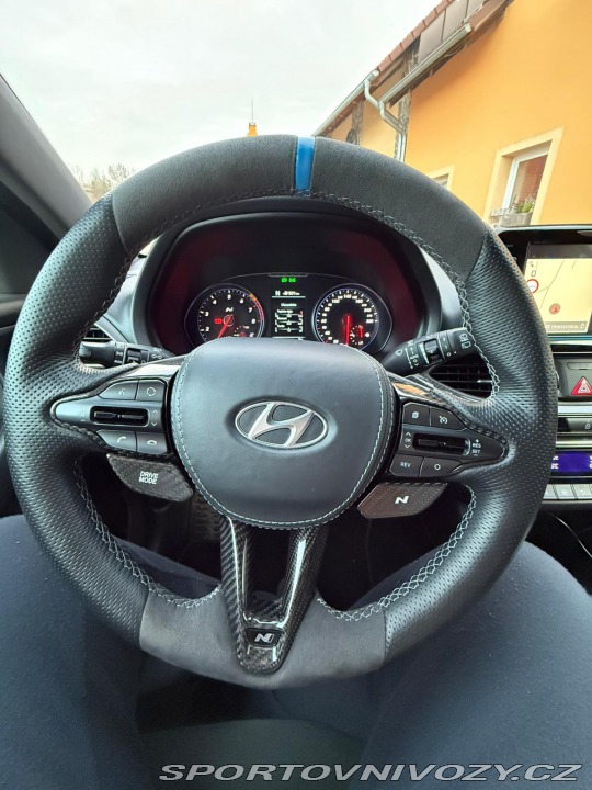 Hyundai i30 N Performance 2019