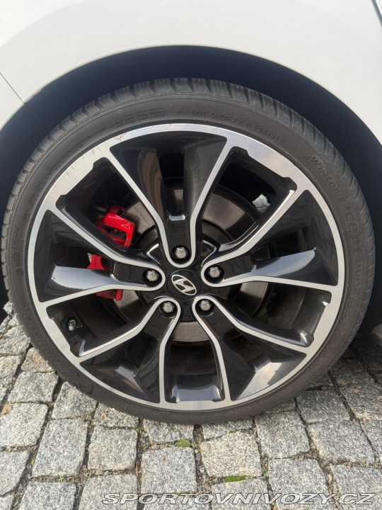 Hyundai i30 N Performance 2019