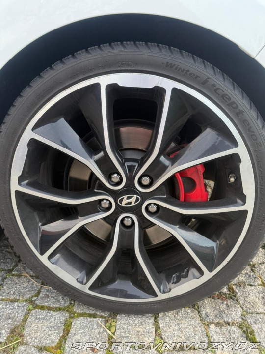Hyundai i30 N  2019