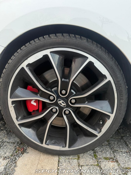 Hyundai i30 N Performance 2019
