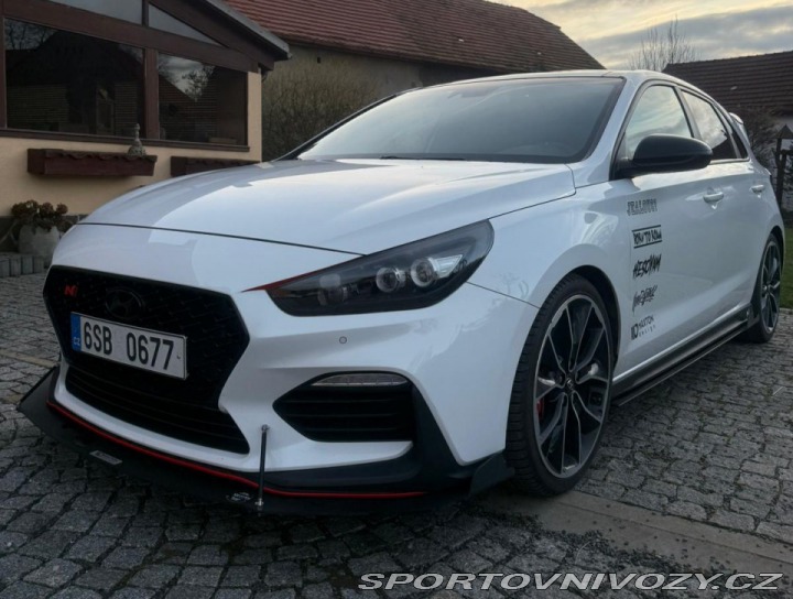 Hyundai i30 N Performance 2019
