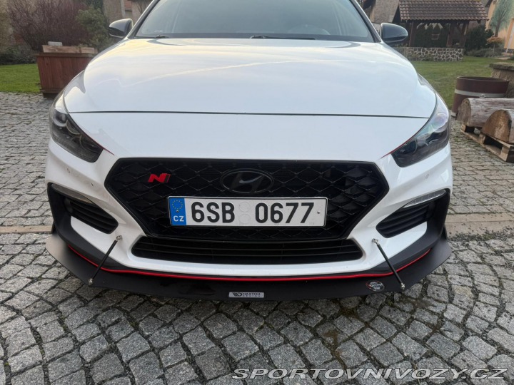 Hyundai i30 N Performance 2019