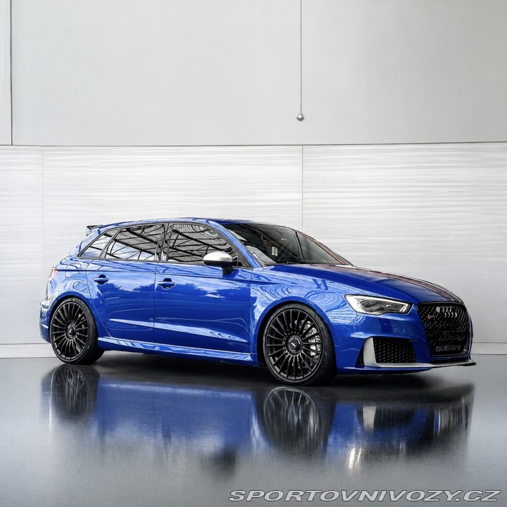 Audi RS3 8V Performance 2016