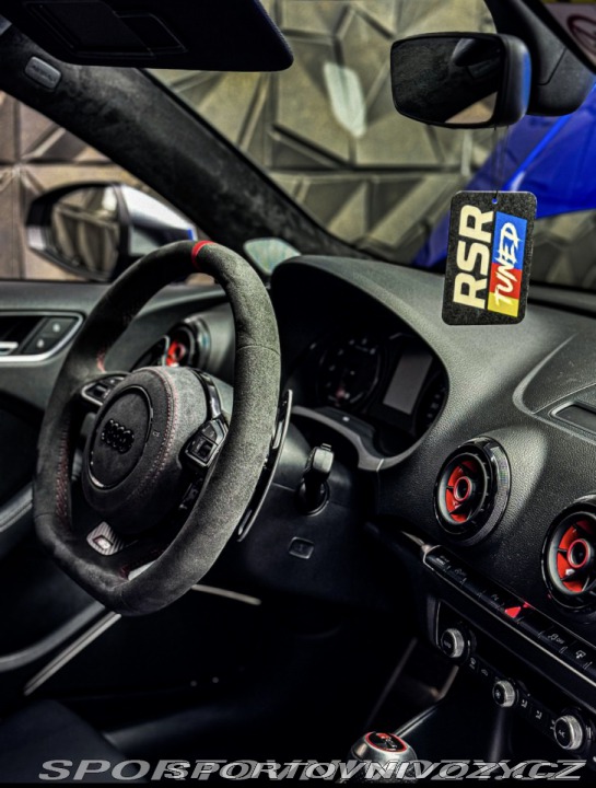 Audi RS3 8V Performance 2016