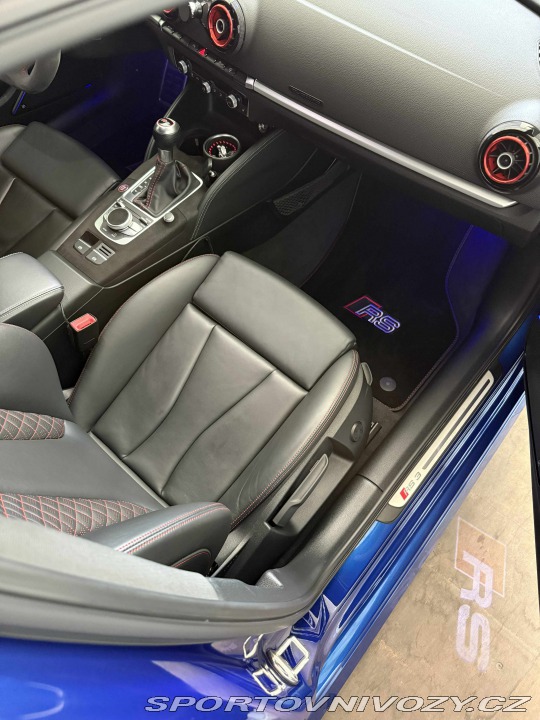 Audi RS3 8V Performance 2016