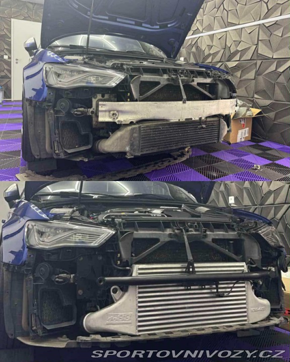 Audi RS3 8V Performance 2016