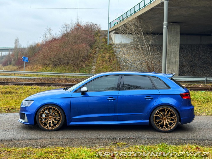 Audi RS3 8V Performance 2016