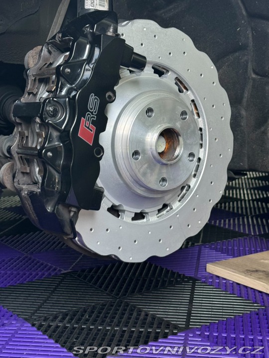 Audi RS3 8V Performance 2016