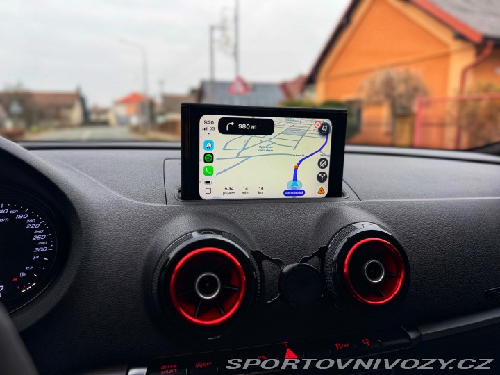 Audi RS3 8V Performance 2016