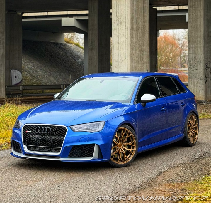 Audi RS3 8V Performance 2016