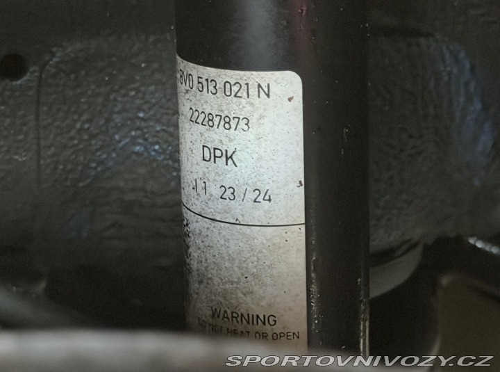 Audi RS3 8V Performance 2016