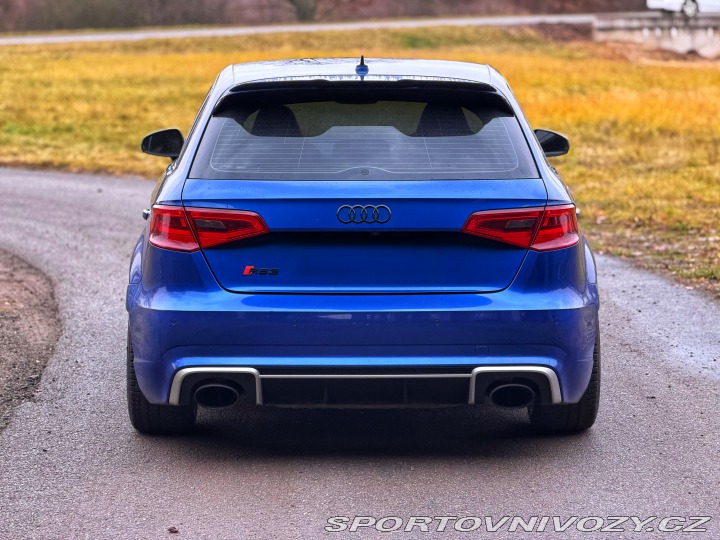 Audi RS3 8V Performance 2016