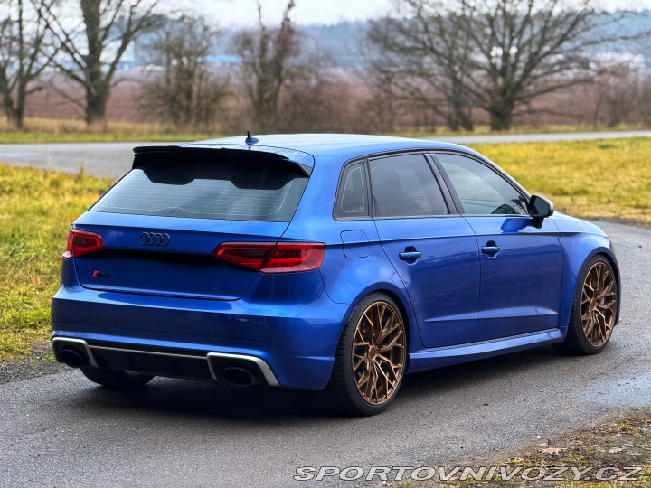 Audi RS3 8V Performance 2016
