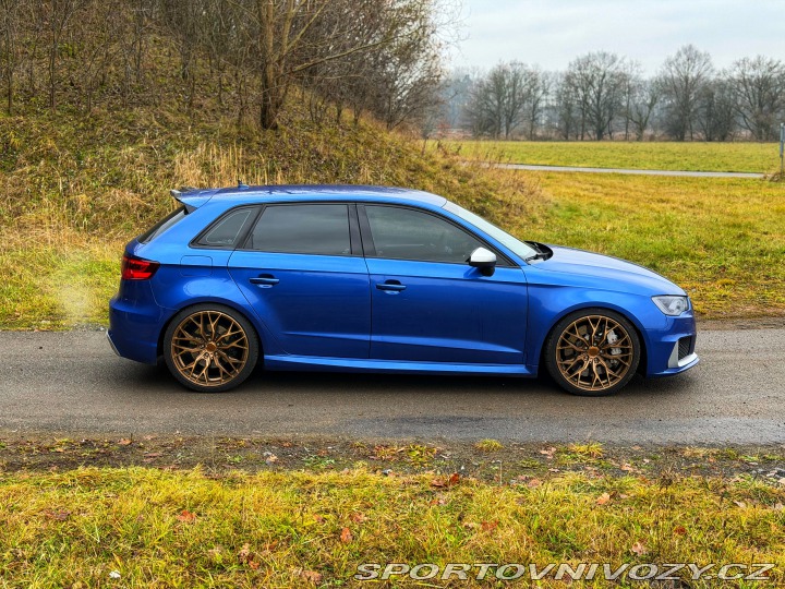 Audi RS3 8V Performance 2016