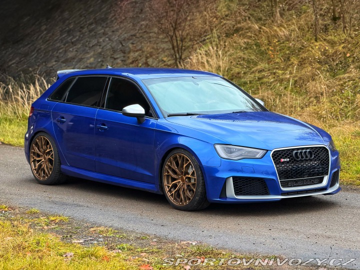 Audi RS3 8V Performance 2016
