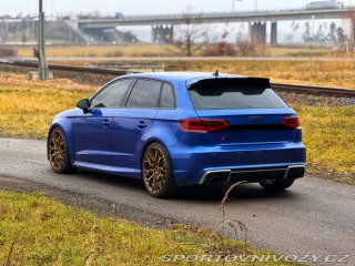 Audi RS3 8V Performance 2016