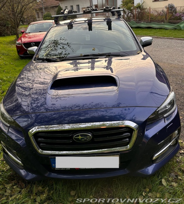 Subaru Ostatní modely Levorg