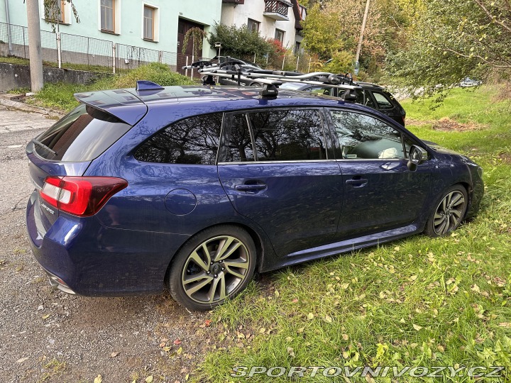 Subaru Ostatní modely Levorg 2017
