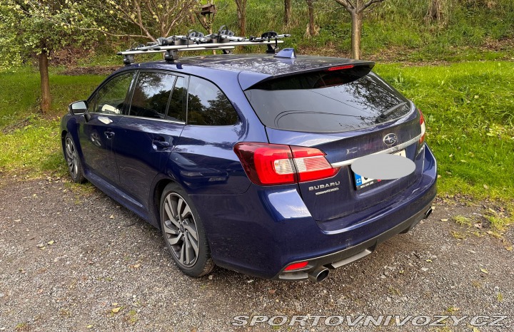 Subaru Ostatní modely Levorg 2017
