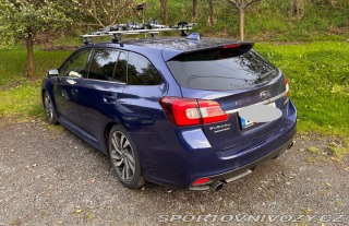 Subaru Ostatní modely Levorg 2017