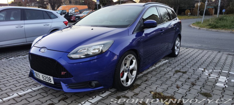 Ford Focus ST 