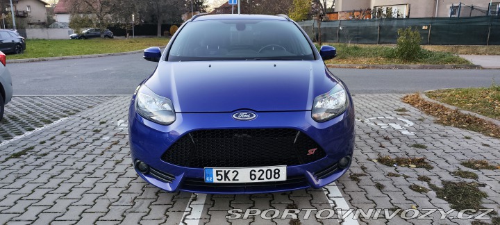 Ford Focus ST  2013