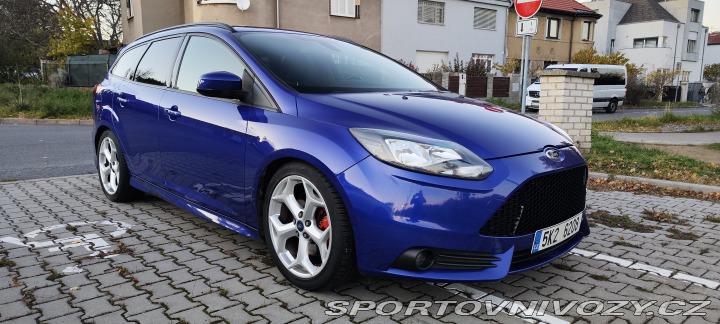 Ford Focus ST  2013