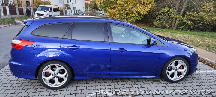 Ford Focus ST  2013