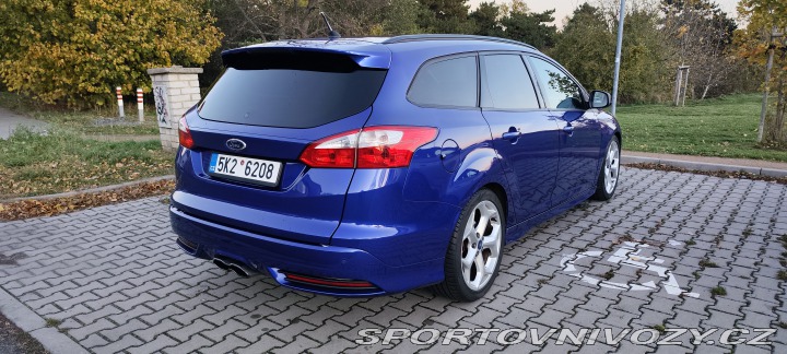 Ford Focus ST  2013