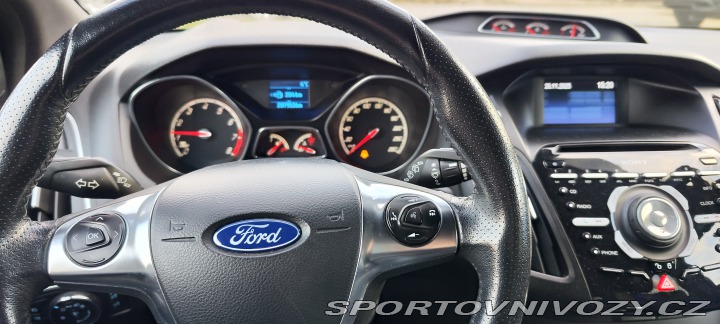 Ford Focus ST  2013