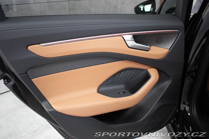 Audi A6 4x4*S-LINE*AIR*ČR ZÁRUKA 2025