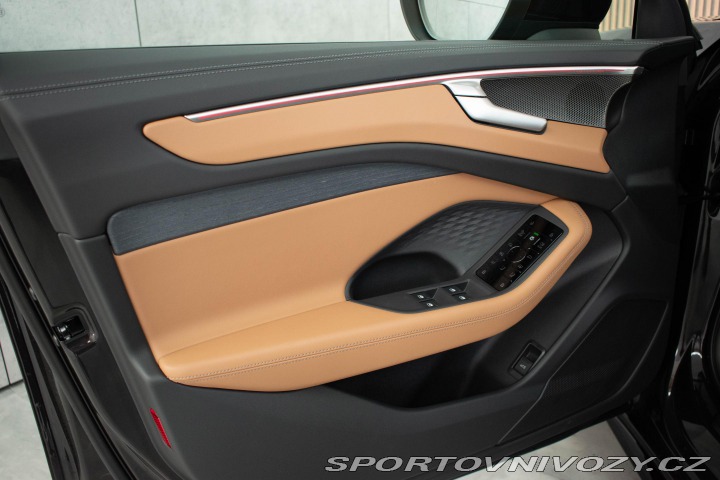 Audi A6 4x4*S-LINE*AIR*ČR ZÁRUKA 2025