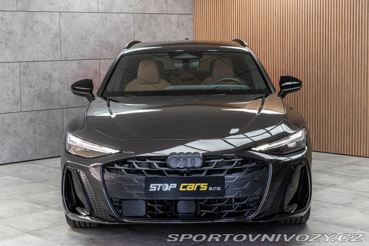 Audi A6 4x4*S-LINE*AIR*ČR ZÁRUKA 2025
