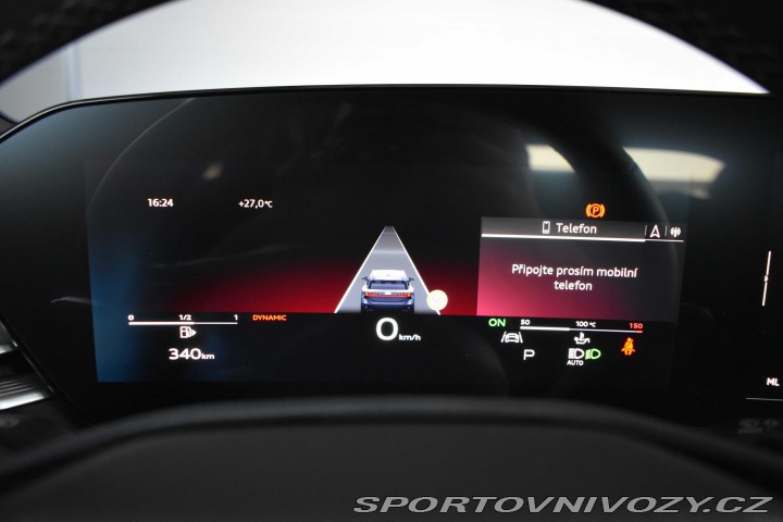 Audi A6 4x4*S-LINE*AIR*ČR ZÁRUKA 2025