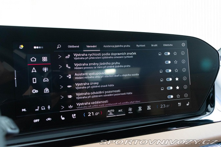 Audi A6 4x4*S-LINE*AIR*ČR ZÁRUKA 2025