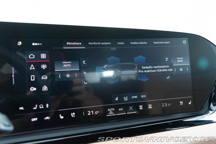 Audi A6 4x4*S-LINE*AIR*ČR ZÁRUKA 2025