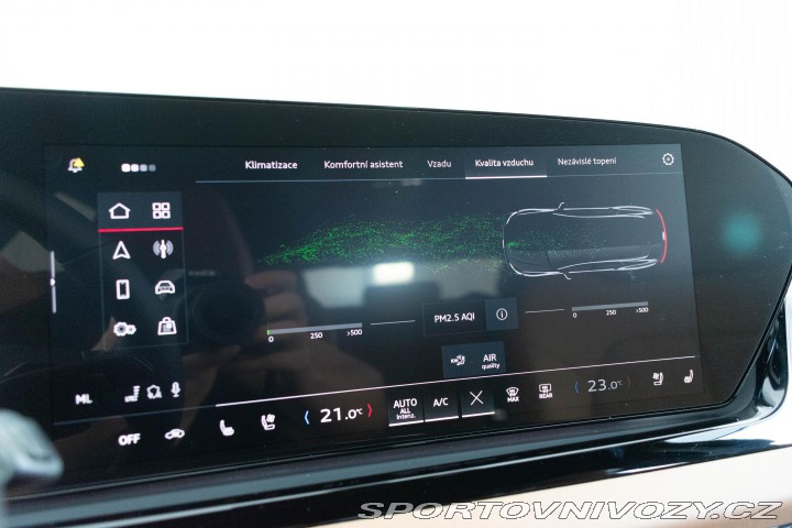 Audi A6 4x4*S-LINE*AIR*ČR ZÁRUKA 2025