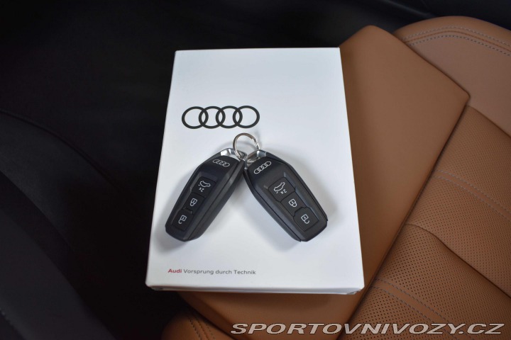 Audi A6 4x4*S-LINE*AIR*ČR ZÁRUKA 2025
